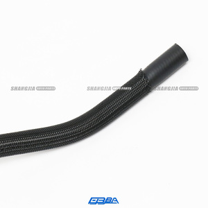 Tuyau long de radiateur de direction pour véhicule spécial, en matériau original haut de gamme, pour Maserati President V6 670006387 6497 - Product Image 3