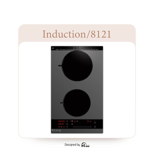 Placa de Inducción Inteligente, Nueva Tecnología, Placa de Inducción Doopenin de 30 cm, Controla la Temperatura con Lecturas Precisas - Product Image 2