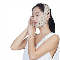 Bandeau liftant pour le visage en V, masque tenseur, sangle de lifting complet pour le visage, réducteur de double menton et soin de beauté – Meilleures ventes