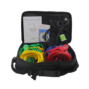 Medidor de resistência de enrolamento do transformador XZTZ3080 3Ch 20A testador de resistência DC de três canais - Product Image 3