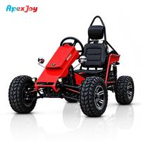Apexjoy Polaris 3 Plus - Karting tout-terrain 4000W 120km/h Karting électrique de course à quatre roues 200kg Tout-terrain Vente en gros