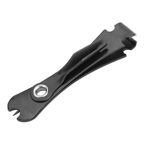 Pince de pêche à la mouche en acier inoxydable outil de nouage rapide avec noueur d'ongles à cravate rapide coupe-ligne de mouche tondeuses cisailles outil de pince - Product Image 5