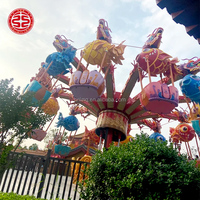 Fabrika çıkışlı, cazip, özelleştirilmiş, aile eğlence parkı ekipmanları, tema parkı tesisleri satılık.