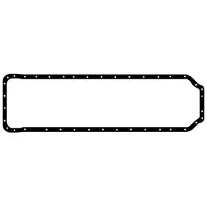 Guarnizione Coppa dell'Olio Adatta per IVECO 25415.00 Guarnizione Coppa dell'Olio - Product Image 1