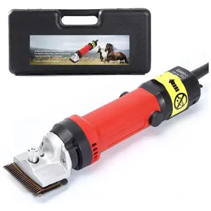 Wool Shear Professional Electric Animal Grooming Kit Horse Clipper