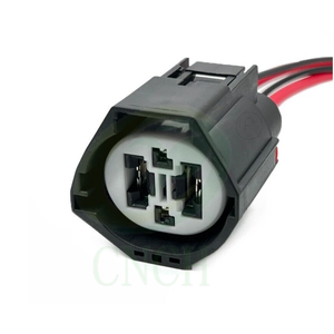 9U2Z-14S411-LA  9U2Z14S411LA Konektor Relay Kontrol Kipas Pendingin Pigtail - Product Image 2