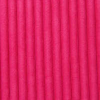 Tissu tricoté en velours uni élégant, respirant et anti-rétrécissement, 72% coton, 25% polyester, 3% élasthanne, 150 cm, 360 g/m², Keqiao