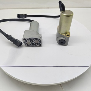 Pièces de moteur 702-21-07610 7022107610 Soupape solénoïde pour excavatrice WA480-8 WA480-6 WA470-7 PC450-8 PC400-8 PC350-8 PC300-8 - Product Image 4