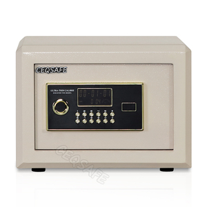 CEQSAFE 2026 Korea High-end Electronic Fireproof Booil Safe House Safety <b>Box</b> - Product Image 5