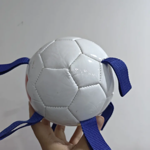 <b>Dog</b> Soccer Toy Plush Sound Toy Self-Entertainment Anti-Boredom Chew Durable Training Interactive Electric <b>Bell</b> Wholesale - Product Image 6