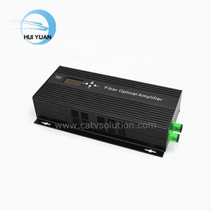Công suất cao 1550nm 20dBm quang khuếch đại sợi edfa 1 cổng với 8 wdm cổng cho 4G 3G GSM <span class=keywords><strong>TCP</strong></span> mạng - Product Image 2