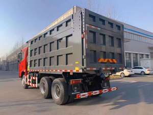 2024 Precios competitivos SHACMAN X3000 H3000 L3000 Camión volquete Camiones de comida Camión refrigerado 380hp 360hp con piezas - Product Image 2