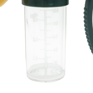 Pistolet de lavage de voiture multifonctionnel avec réservoir de 100 ml et débit d'eau réglable, pour usage en jardin - Product Image 4