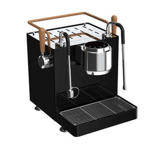 Machine à <span class=keywords><strong>café</strong></span> à double pompe et trois chaudières haute performance, conçue pour la préparation de <span class=keywords><strong>café</strong></span> commercial - Product Image 5