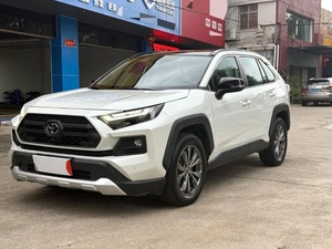 Toyota <span class=keywords><strong>RAV4</strong></span> Rongfang <span class=keywords><strong>2023</strong></span> 2.0L CVT 4WD <span class=keywords><strong>Adventure</strong></span> Plus, SUV de Alta Configuración - Product Image 1