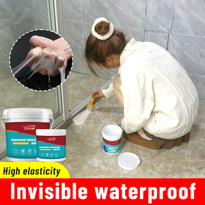 Pegamento impermeable <span class=keywords><strong>para</strong></span> <span class=keywords><strong>pared</strong></span> exterior acrílico a <span class=keywords><strong>precio</strong></span> competitivo, <span class=keywords><strong>Pintura</strong></span> transparente a prueba de fugas <span class=keywords><strong>para</strong></span> aplicación de brochas - Product Image 6