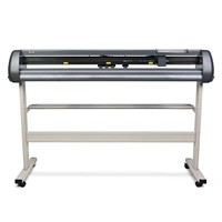 Cortadora de Vinilo FastSub de 1100 mm, Impresora de Vinilo, Plotter Gráfico, Cortadora de Letreros con Signmaster, Máquina de Prensa de Calor
