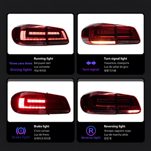 13-16 Year for Headlights Tail <b>Light</b> Assembly Model 777 Imported Upgraded <b>LED</b> <b>Lights</b> Turn Signal 777 Tail <b>Light</b> Assembly Specifi - Product Image 3