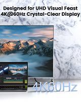 Kabel Serat Optik USB C 10Gbps 4K 60Hz Video PD 60W USB 3.2 Kabel Optik Aktif untuk Docking/Konferensi Video/Kamera/VR