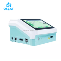 Fabrication d'équipement vétérinaire OSCAT Kit de test de grossesse vétérinaire fiable Instrument Analyseur de progestérone pour chien