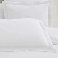 Ensemble de housse de couette Cloudland coton hôtel blanc couette 140x200 240x260 220x240 pour lit king size