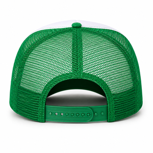High Quality 5 Panel Mesh Snapback <b>Hats</b> Custom 3D Embroidery Puff Win Logo Fashion Sports Outdoor Formal Blank Polyester - Product Image 5