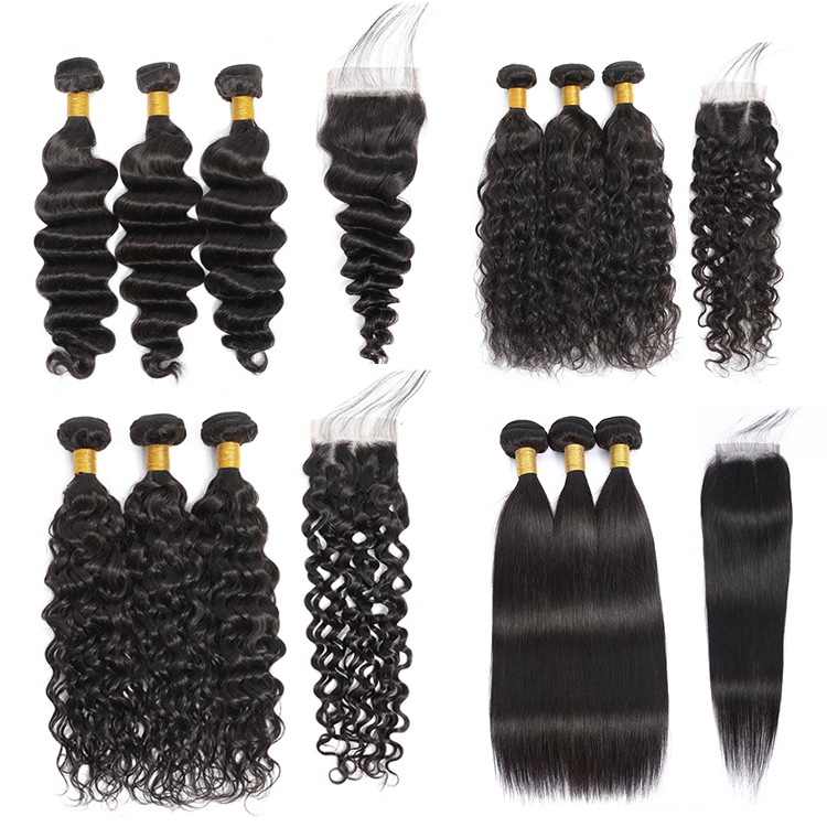 BUNDLES AVEC FERMETURE