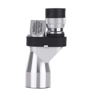 Mini Corner Monocular Telescope 8x20mm Optical Instrument Outdoor Fishing Use 75mm Height 35mm Width - Product Image 5