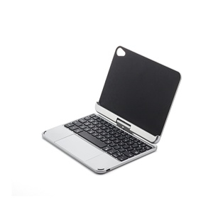 Taşınabilir RGB arkadan aydınlatmalı tuşlar akıllı Touchpad sihirli kablosuz klavye iPad kılıfı Mini 6 2022 - Product Image 4