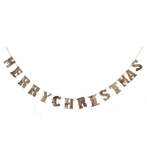 Decorazione Natalizia in Legno a Forma di Casa Invernale con Scritta '<span class=keywords><strong>Buon</strong></span> <span class=keywords><strong>Natale</strong></span>' e Ornamenti - Product Image 5