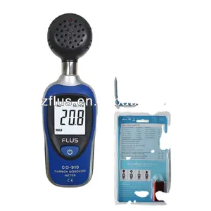 Hoge Precisie Co Gas Analyzer Handheld Koolmonoxide Meter Tester Lcd Gas Detector Monitor