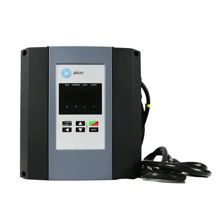 Aikon Fabrikdirekt 220 V Auf 380 V Konverter Wassersuche VFD Variabler Frequenzantrieb Preis