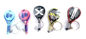 Nhà Máy <span class=keywords><strong>OEM</strong></span> 3D Biểu Tượng Tùy Chỉnh Mềm <span class=keywords><strong>PVC</strong></span> Cao Su Pickleball Mái Chèo Móc Khóa Phụ Kiện Với Vòng Chìa Khóa Padel Vợt <span class=keywords><strong>Keychain</strong></span> - Product Image 6