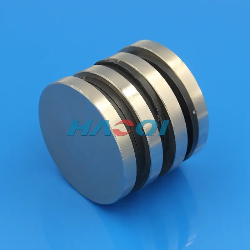 Nice packaging Neodymium magnet strip door screen iron nitride magnet