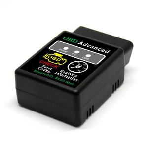 Scanner Diagnostico Automobilistico Bluetooth PIC18F25K80 V1.5 con Software OBD2 Gratuito Elm327 - Product Image 2
