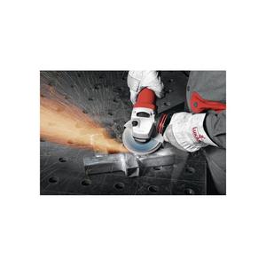 LUKAS Disco tipo ventilador V2 POWER SiC DM 125 mm granulación 40 Alu plano., titanio SiC (carburo de silicio) - Product Image 3