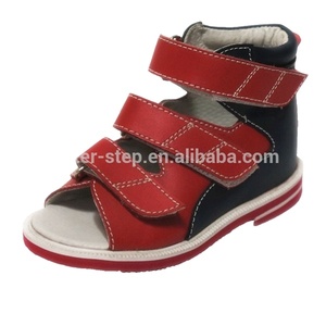 Comfort <span class=keywords><strong>Leader</strong></span> Bambini Medico Ortopedico scarpe Sandalo - Product Image 2