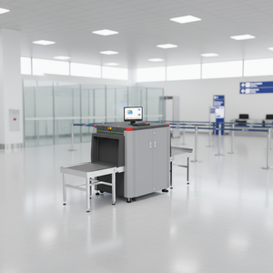 Scanner à rayons X haute performance pour bagages <span class=keywords><strong>d</strong></span>'aéroport, système <span class=keywords><strong>d</strong></span>'inspection <span class=keywords><strong>des</strong></span> bagages à rayons X - Product Image 4