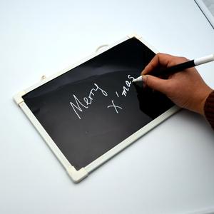 Liquid Chalk Marker Permanent Oblique Tip for LED Write Board and Glass Art Writing 12 Colors <b>Erasable</b> - Product Image 6