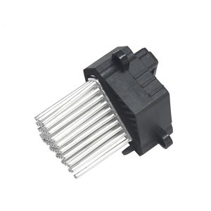 Resistor del ventilador del calentador para <span class=keywords><strong>BMW</strong></span>, ventilador del Motor de etapa Final para <span class=keywords><strong>BMW</strong></span> E46 E39 E83 E53 X5 <span class=keywords><strong>X3</strong></span> M5 serie 64116923204 64116929540 3/5 - Product Image 5