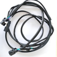 Câble de connecteur Molex personnalisé, câble Molex