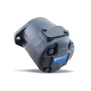 Bomba de Paletas Hidráulica de Alta Calidad Serie SQP01 SQP01-5-1C2-16-S47 SQP01-3-1C2-16-S47 V20-2F7F-1C11-JA - Product Image 6