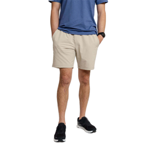 Pantalones Cortos Deportivos de Verano para Hombre, Cintura Elástica, Cintura Media, Logotipo Personalizado, Tejido de Punto, Lona Sólida, Secado Rápido, Transpirable - Product Image 4