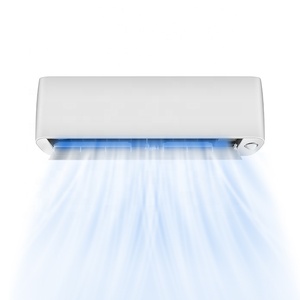 Nuevo Aire Acondicionado Split de Pared R32 con Control Remoto de Calefacción y Refrigeración, 9000 BTU, Alta Eficiencia, para el Hogar - Product Image 1