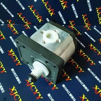 Pompe à engrenages hydraulique XJCYY pour tracteur Fiat 250 bars, garantie 1 an, 1 étage A42X 5129488 60-56 65-56 65-56DT 45-66 45-66DT 45-66V