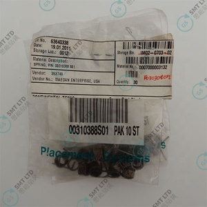 Pièce de rechange SMT 00310388S01 SPRING - Product Image 4