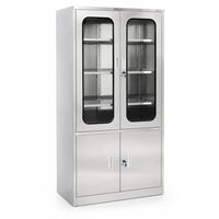 Armoire de rangement pour ustensiles de cuisine en acier inoxydable de qualité professionnelle, directement de l'usine, pour cuisine de restaurant