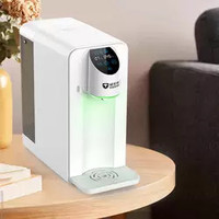 Bouteille d'eau hydrogénée portable avec écran LCD pour centre de bien-être VST-RO-T3H (commande d'échantillon)