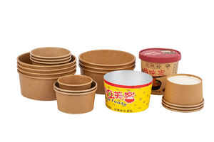 Máquina para Fabricar Platos y Tazones de Papel Desechables de Nuevo Diseño WJ-80, Proveedor de Máquinas para Hacer Tazones Cuadrados de Papel Kraft - Product Image 6