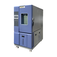 Cámara de Prueba de Temperatura y Humedad de -70 a 150 °C, 800L, Programable, para Pruebas de Envejecimiento en Clima Constante, IEC 60068-2-1